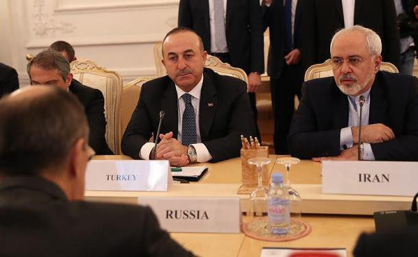 مخاوف إيرانية من التقارب الروس...