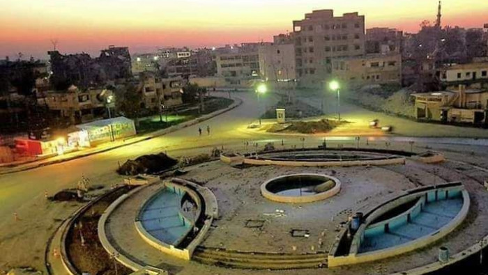 استنفار "قسد" يؤجل افتتاح دوار...