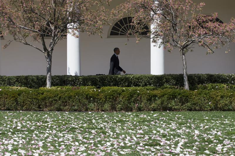 "سوريا" العار الذي سيلاحق أوبا...