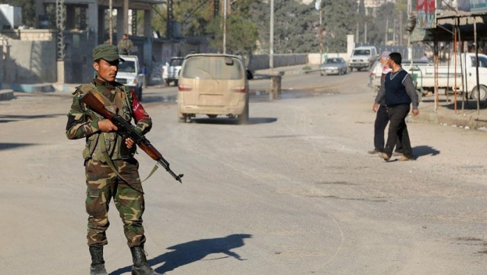 الشرطة العسكرية تنفي تسليم منا...