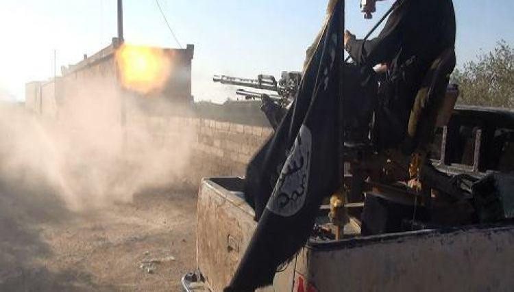 تنظيم "الدولة" يفك حصار "قسد"...