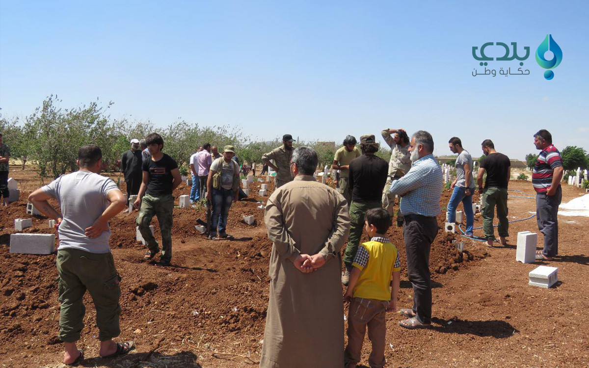 عشية عيد الفطر.. النظام يواصل...