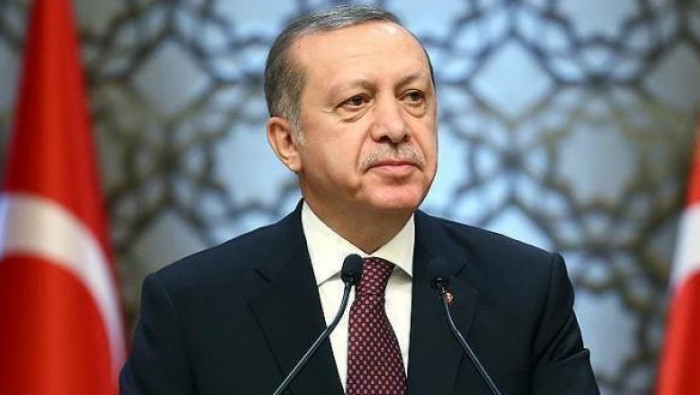 أردوغان يجدد عزم بلاده طرد "ب...