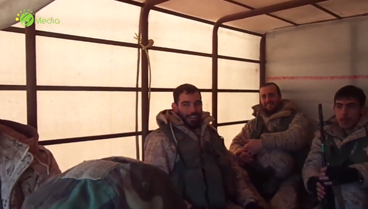 (فيديو) عناصر حزب الله: قناة ا...