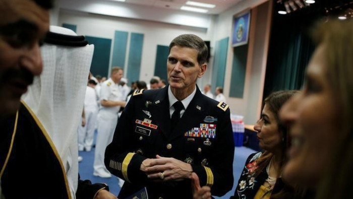 جنرال أمريكي: روسيا تلعب دورين...