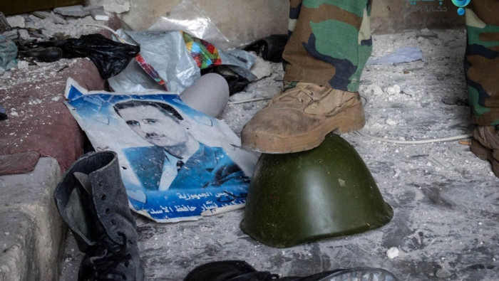 فصائل المعارضة تصد محاولة تقدم...