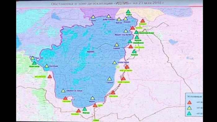 مصطفى سيجري: الشمال السوري سيش...