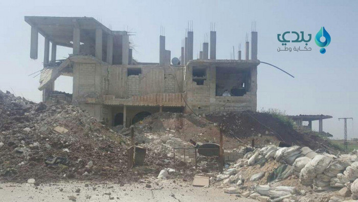 طائرات روسيا تقصف مشفى وتُخرِج...