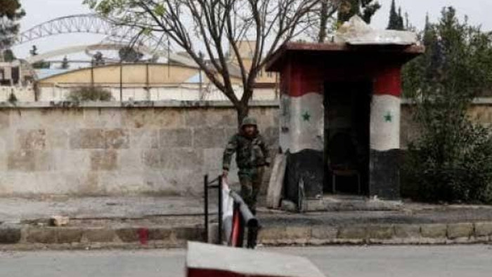 ريف دمشق.. النظام يعزز قبضته ا...