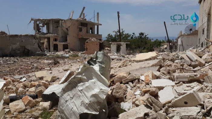 شهيدان بقصف النظام وانفجار لغم...