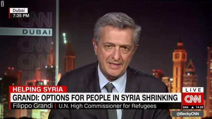 الأمم المتحدة: سوريا باتت "مصي...