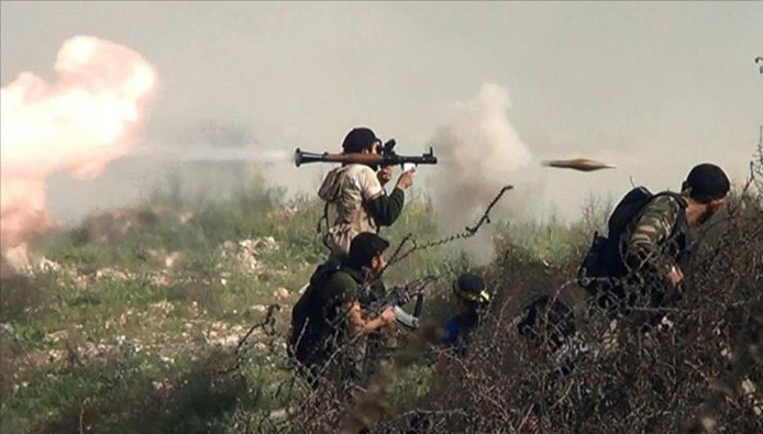 قتلى لقوات النظام بمحاولة اقتح...