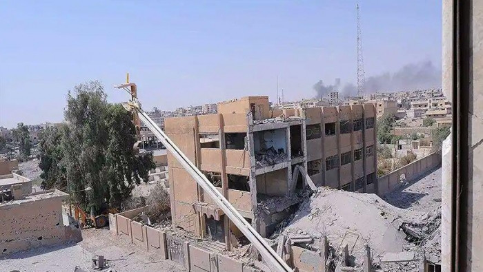 هل عجز مجلس الرقة عن شراء معدا...