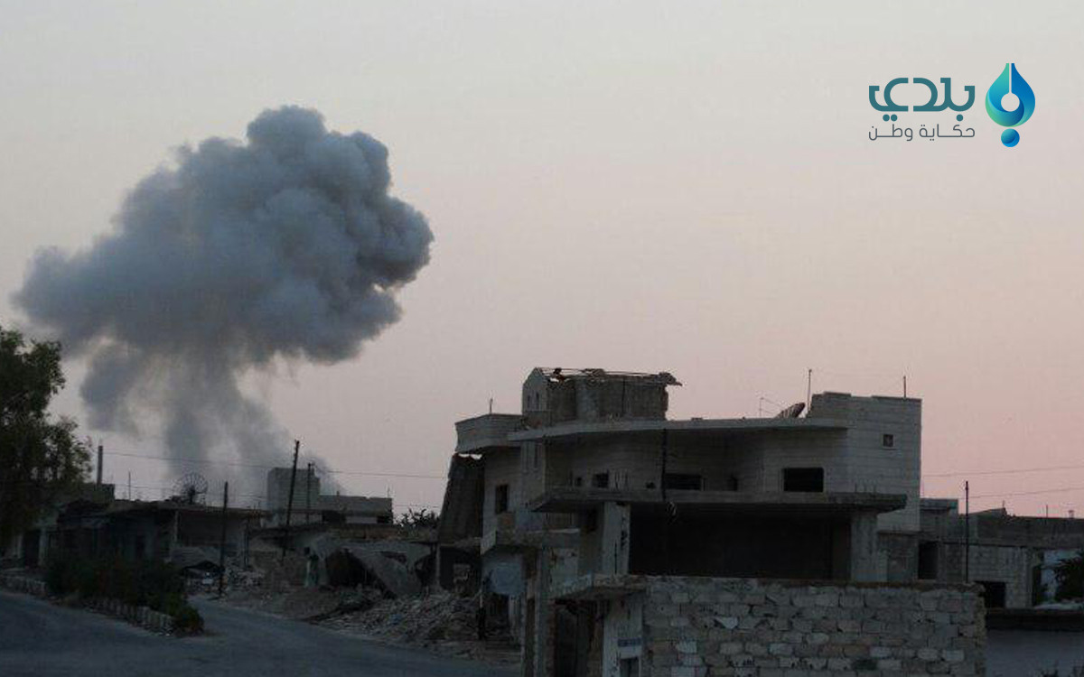 النظام وروسيا يشنان 1000 غارة...