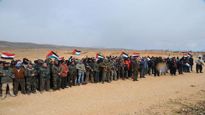 شبان مناطق "المصالحات" يُقتلون...