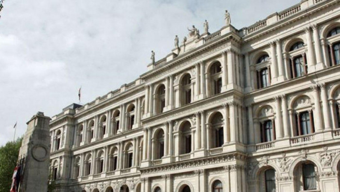 الخارجية البريطانية: المعارضة...