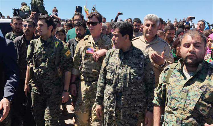 صحيفة ألمانية: ترمب يجهز لدور...