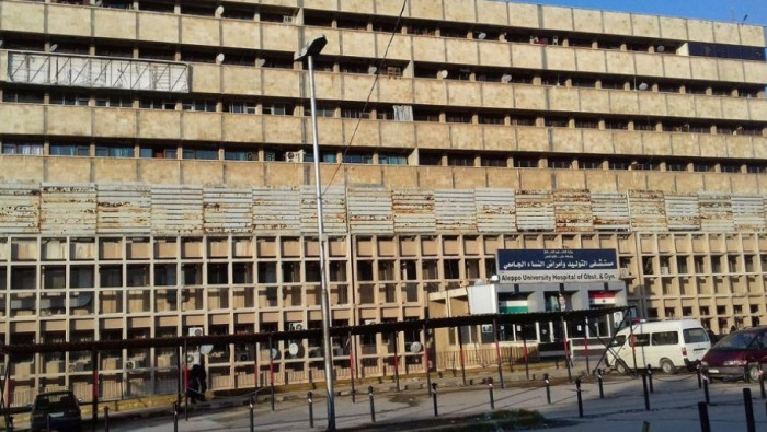 نظام الأسد يعتقل أربعة من "أطب...