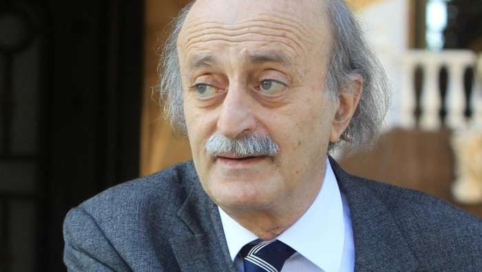 جنبلاط: موقفنا من نظام "الأسد"...