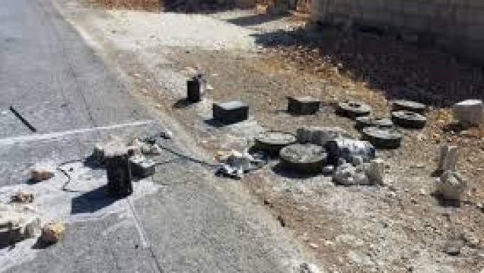 طفل شهيد بلغم من مخلفات تنظيم...