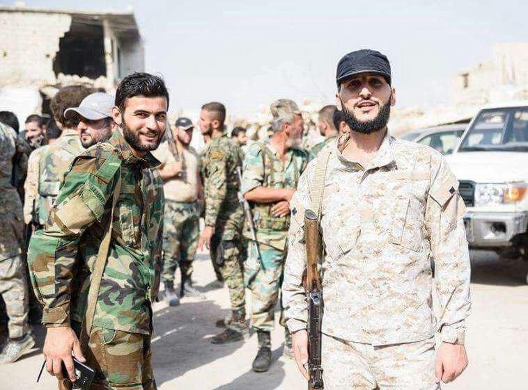 نظام الأسد يمهد لتسليم داريا ل...