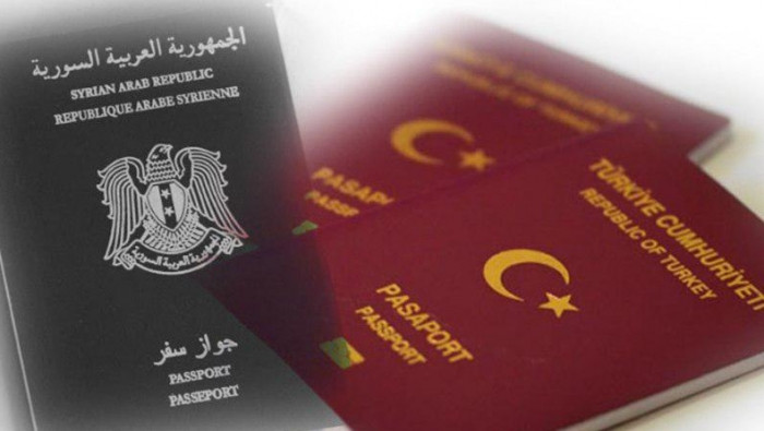 تركيا تكشف عدد السوريين المجنس...