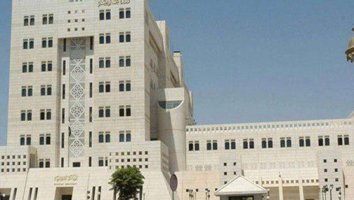 خارجية "الأسد" ترحب باتفاق إدل...