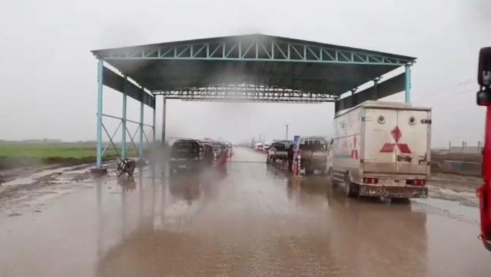 "قسد" تضيق على النازحين وتعتقل...