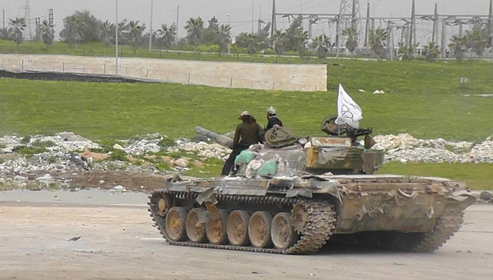 "جورين".. من سرايا دفاع رفعت ا...