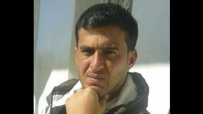 النظام يعد-م شاباً من درعا بعد...