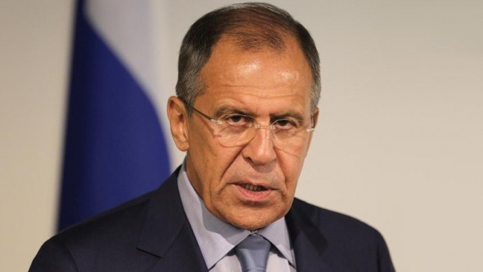 لافروف: روسيا وتركيا وإيران أع...