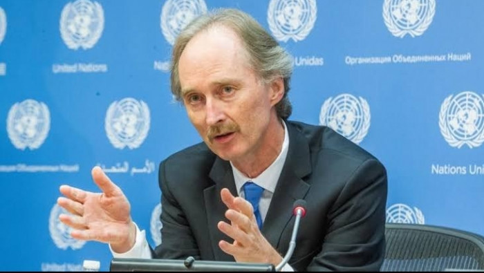 بيدرسن: حان الوقت لإجراء تبادل...