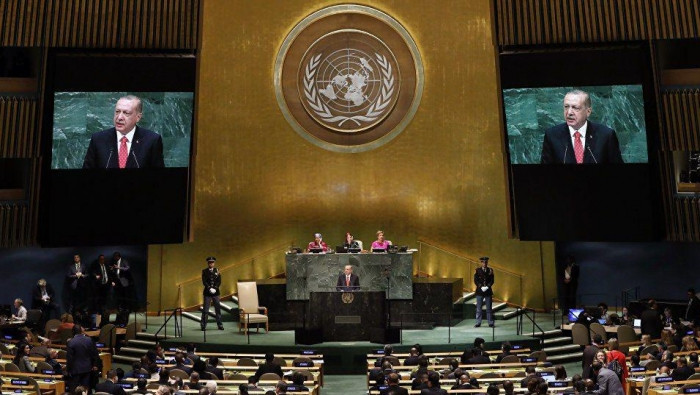 ممثل تركيا بمجلس الأمن: نبع ال...