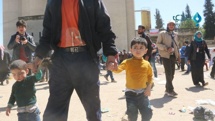 مدارس الشمال وجامعة إدلب تفتح...