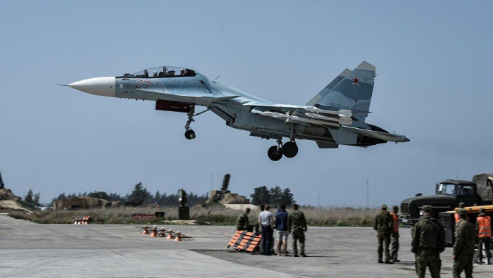 روسيا تؤكد دعمها الجوي للأسد ف...