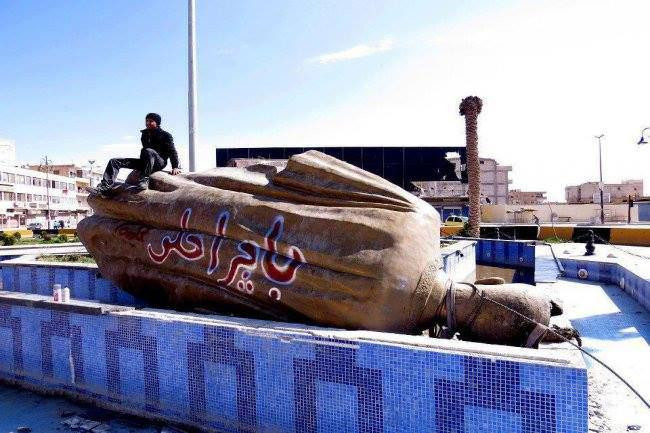 "قسد" و"غضب الفرات" تشردان الم...