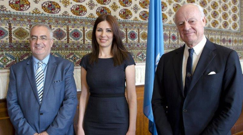 تهديدات بتصنيع "وفد المعارضة"....