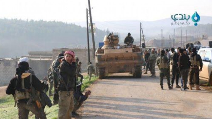 القبض على خلية للوحدات الكردية...