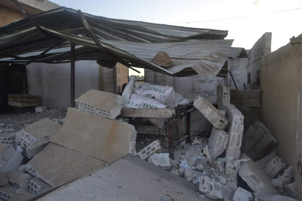 الطيران الروسي يدمّر الفرن الآ...