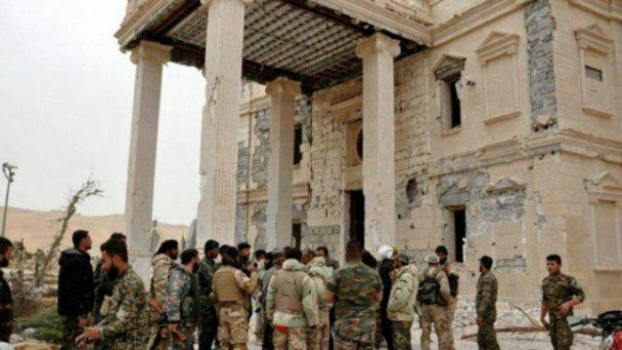 مقتل خمسة عناصر من "ب ي د" بتف...