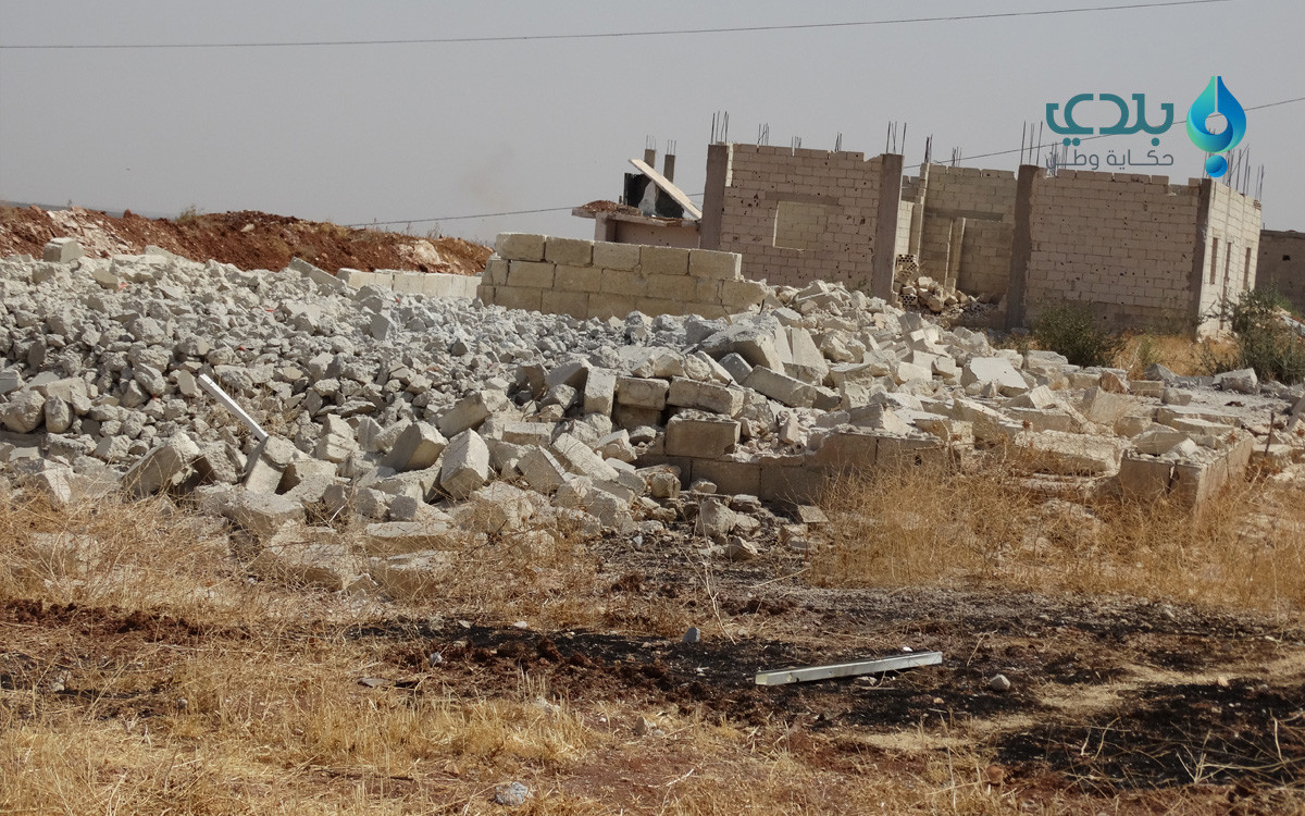 الثوار يواصلون تقدمهم بحماة وي...