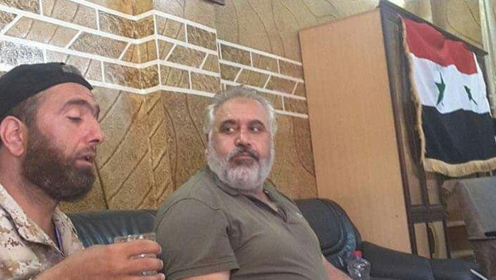 "شباب السنة" يشكل شرطة عسكرية...