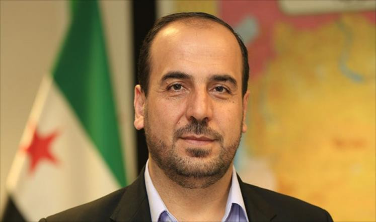 نصر الحريري: على ديمستورا إجبا...