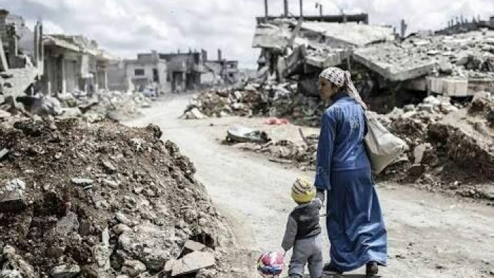 "داعش" يهاجم النظام في بادية ا...