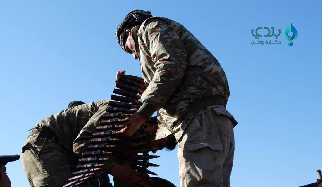 "تحرير الشام" تقتل تسعة عناصر...