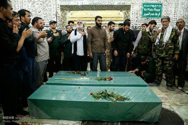 مصرع خمسة عناصر للحرس الثوري ا...