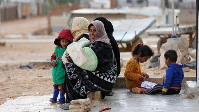 غنيمات: الأردن أغلق الحدود مع...