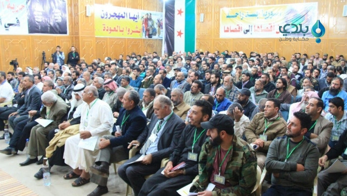 "إعلام الثورة" جنوب سوريا يدعم...