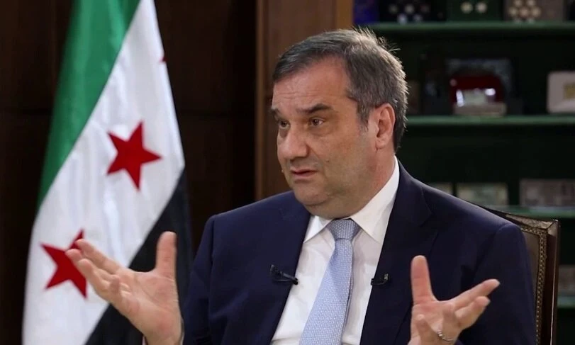 حاكم مصرف سوريا يكشف ملامح است...