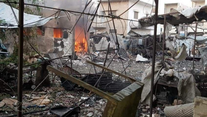 مقتل عنصر وإصابة آخر من "الشرط...